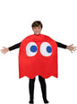 Disfraz de Fantasma Pac-Man Blinky para niños - Funiglobal | Funidelia