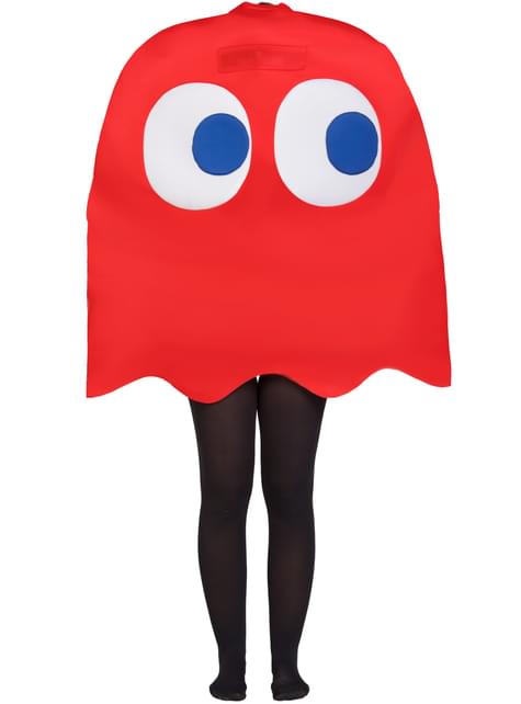 Disfraz de Fantasma Pac-Man Blinky - Funiglobal | Funidelia