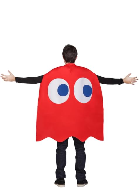 Disfraz de Fantasma Pac-Man Blinky - Funiglobal | Funidelia
