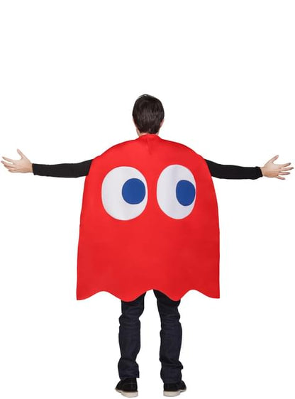 Disfraz de Fantasma Pac-Man Blinky - Funiglobal | Funidelia