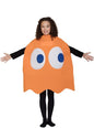 Disfraz de Fantasma Pac-Man Clyde para niños - Funiglobal | Funidelia