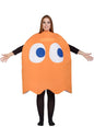 Disfraz de Fantasma Pac-Man Clyde - Funiglobal | Funidelia