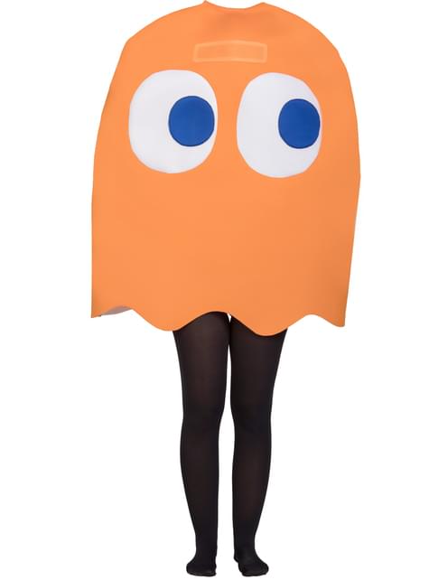 Disfraz de Fantasma Pac-Man Clyde - Funiglobal | Funidelia