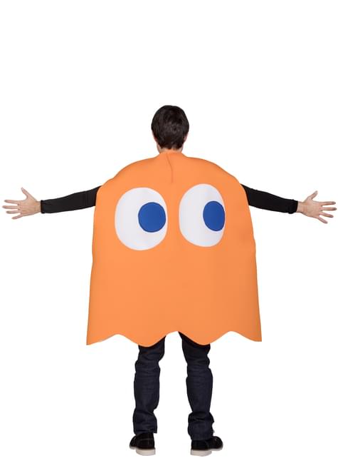 Disfraz de Fantasma Pac-Man Clyde - Funiglobal | Funidelia