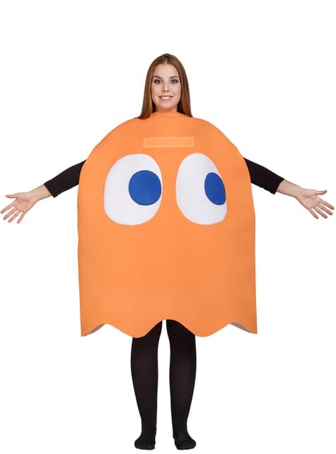 Disfraz de Fantasma Pac-Man Clyde - Funiglobal | Funidelia