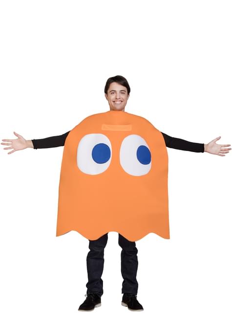 Disfraz de Fantasma Pac-Man Clyde - Funiglobal | Funidelia