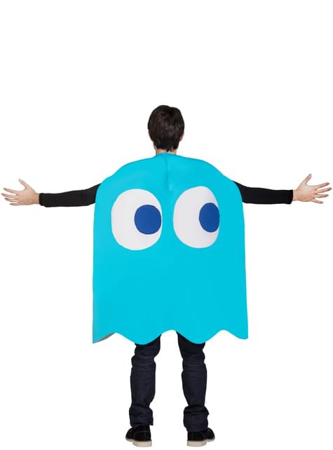 Disfraz de Fantasma Pac-Man Inky - Funiglobal | Funidelia