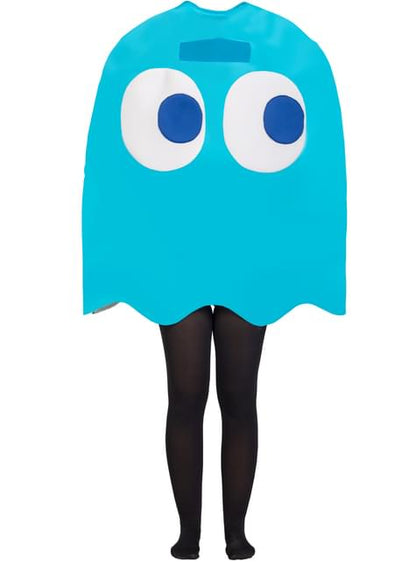 Disfraz de Fantasma Pac-Man Inky - Funiglobal | Funidelia