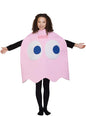 Disfraz de Fantasma Pac-Man Pinky para niños - Funiglobal | Funidelia