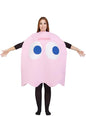 Disfraz de Fantasma Pac-Man Pinky - Funiglobal | Funidelia
