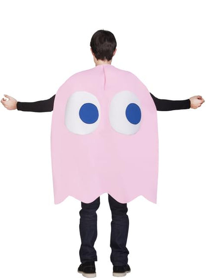Disfraz de Fantasma Pac-Man Pinky - Funiglobal | Funidelia