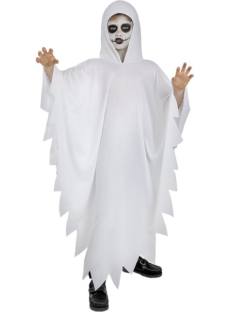 Disfraz de fantasma para niños - Funiglobal | Funidelia