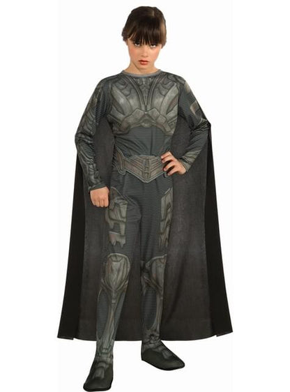 Disfraz de Faora Superman El Hombre de Acero para niña - Rubies USA | Funidelia