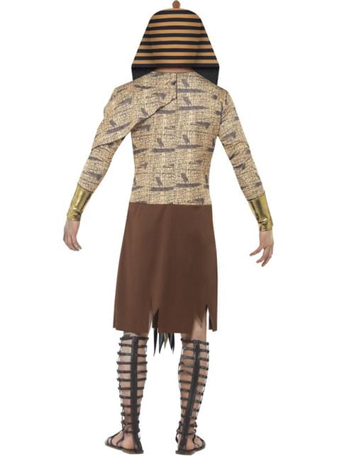 Disfraz de faraón egipcio zombie para hombre - Smiffys | Funidelia