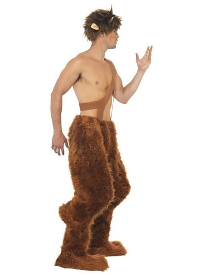 Disfraz de fauno para hombre