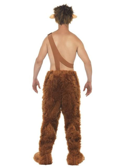 Disfraz de fauno para hombre