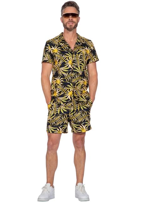 Disfraz de festival Jungle para hombre - Wilbers | Funidelia