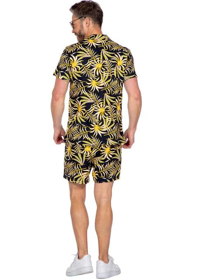 Disfraz de festival Jungle para hombre - Wilbers | Funidelia