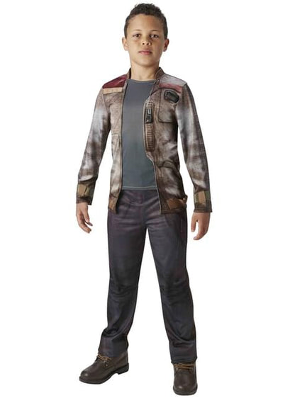 Disfraz de Finn Star Wars Episodio 7 deluxe para adolescente - Rubies USA | Funidelia