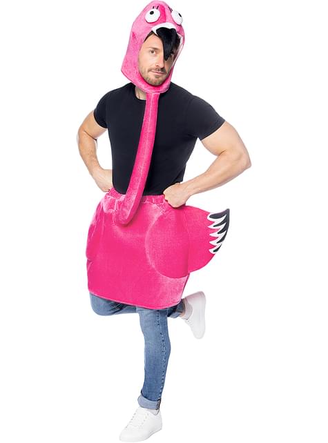 Disfraz de Flamenco para adulto - Funiglobal | Funidelia