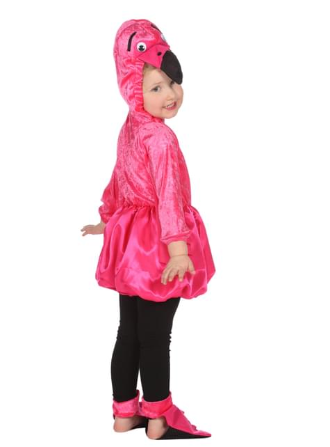 Disfraz de flamenco para niña - Wilbers | Funidelia