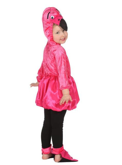Disfraz de flamenco para niña - Wilbers | Funidelia