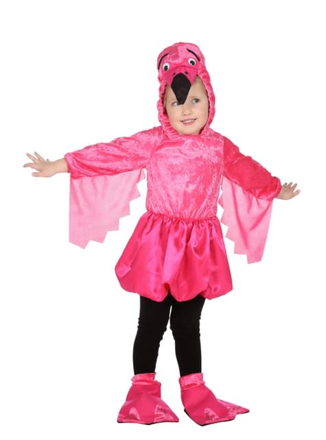 Disfraz de flamenco para niña - Wilbers | Funidelia