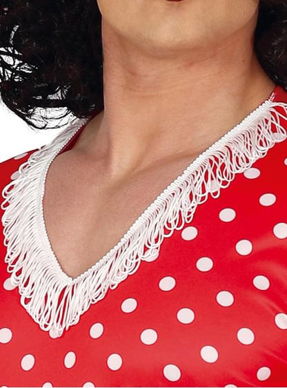 Disfraz de flamenco sevillano para hombre - Guirca | Funidelia