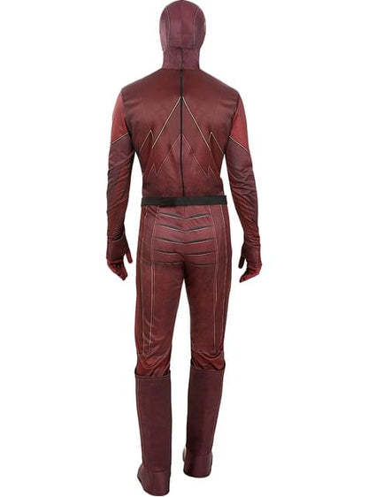 Disfraz de Flash deluxe para hombre - The Flash - Funiglobal | Funidelia