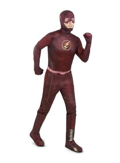 Disfraz de Flash deluxe para hombre - The Flash - Funiglobal | Funidelia