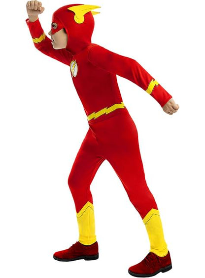 Disfraz de Flash para niño - Funiglobal | Funidelia