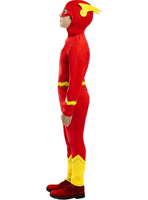 Disfraz de Flash para niño - Funiglobal | Funidelia