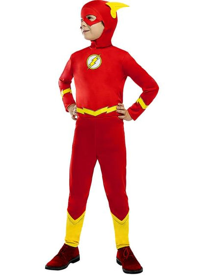 Disfraz de Flash para niño - Funiglobal | Funidelia