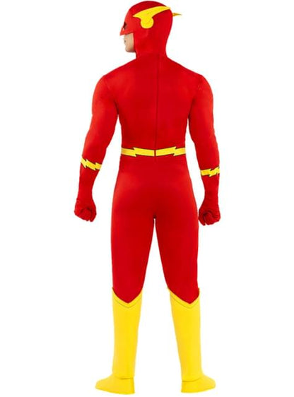 Disfraz de Flash talla grande - Funiglobal | Funidelia