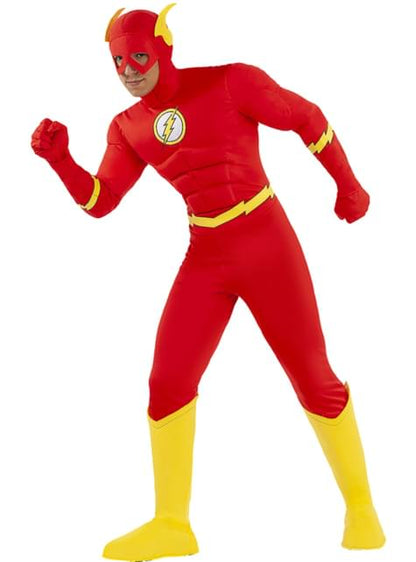 Disfraz de Flash talla grande - Funiglobal | Funidelia