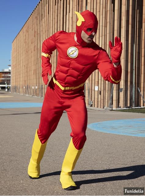 Disfraz de Flash - Funiglobal | Funidelia