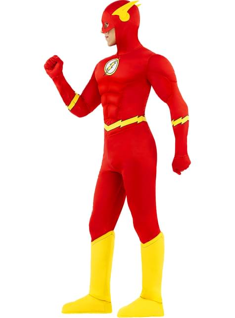 Disfraz de Flash - Funiglobal | Funidelia