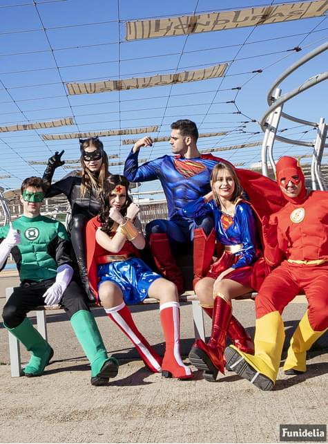Disfraz de Flash - Funiglobal | Funidelia