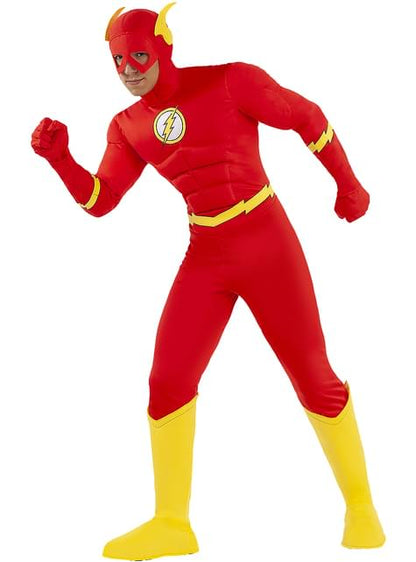 Disfraz de Flash - Funiglobal | Funidelia