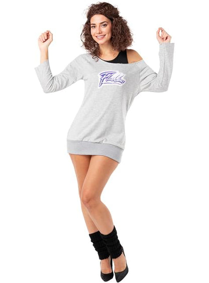 Disfraz de Flashdance para mujer - Funiglobal | Funidelia