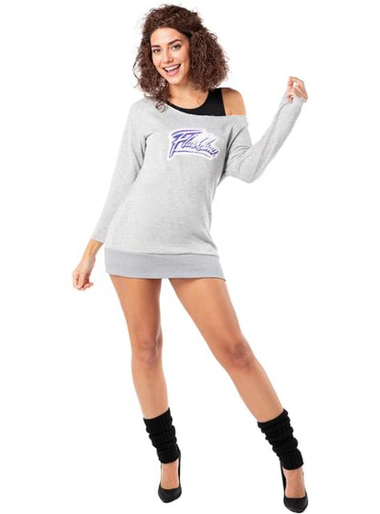 Disfraz de Flashdance para mujer - Funiglobal | Funidelia