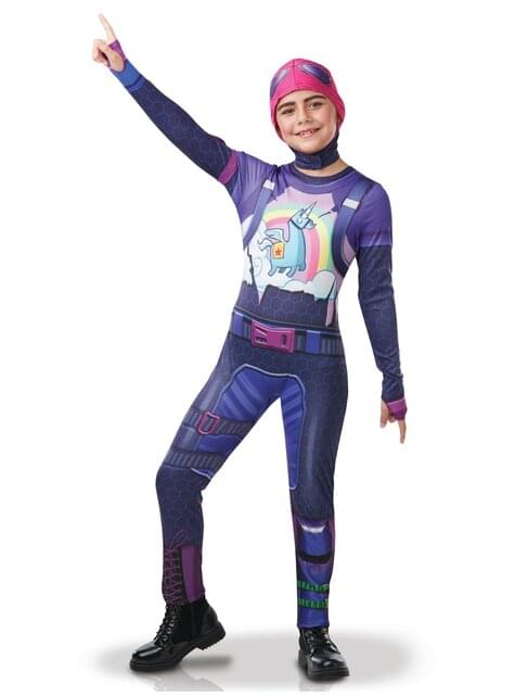 Disfraz de Fortnite Brite Bomber para adolescente - Rubies UK | Funidelia