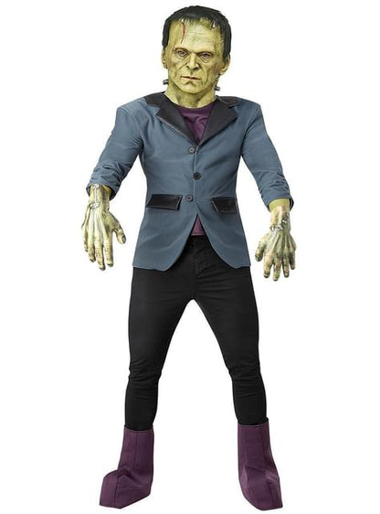 Disfraz de Frankenstein para adulto - Smiffys | Funidelia