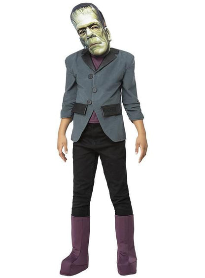 Disfraz de Frankenstein para niño - Smiffys | Funidelia