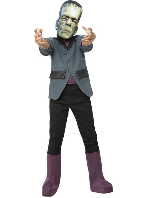 Disfraz de Frankenstein para niño - Smiffys | Funidelia