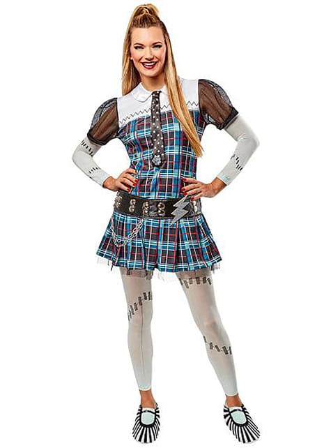 Disfraz de Frankie Stein para mujer - Monster High