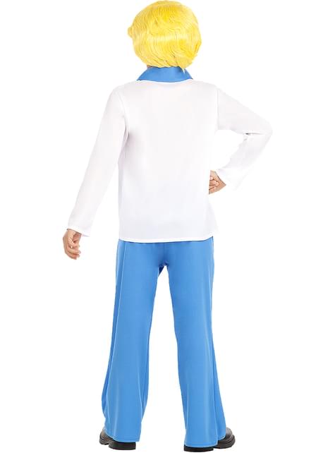 Disfraz de Fred para niño - Scooby Doo - Funiglobal | Funidelia
