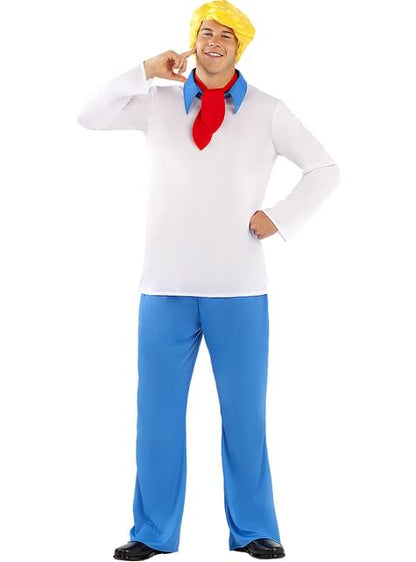 Disfraz de Fred - Scooby Doo - Funiglobal | Funidelia