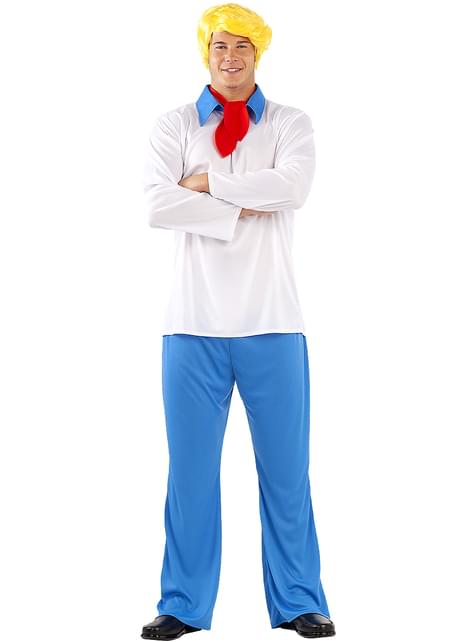 Disfraz de Fred - Scooby Doo - Funiglobal | Funidelia