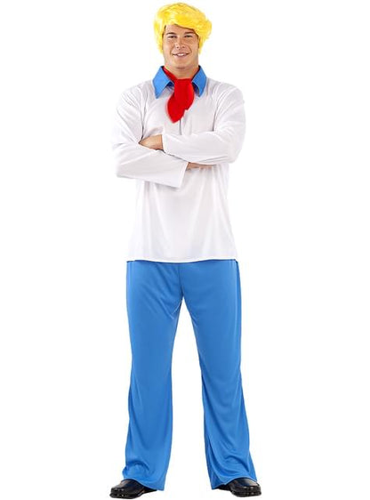 Disfraz de Fred - Scooby Doo - Funiglobal | Funidelia